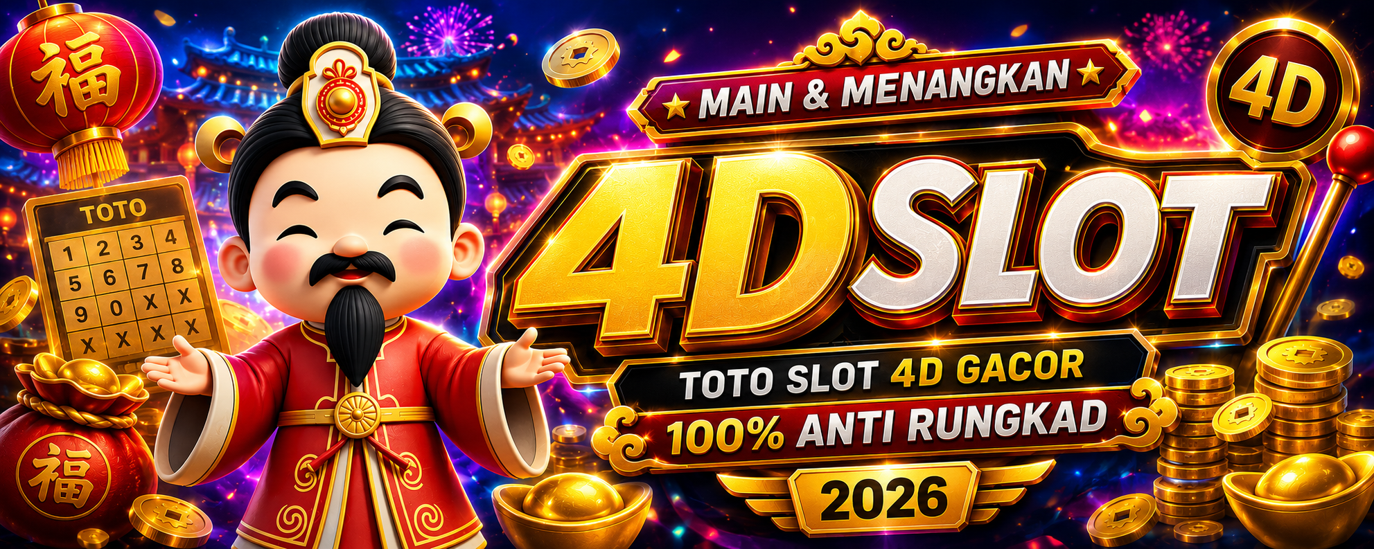 4DSLOT